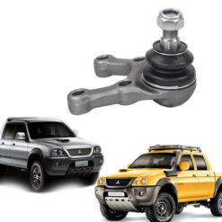 Pivô Susp. Inferior L200 2.5 Hpe Outdoor Savana 2004 a 2012